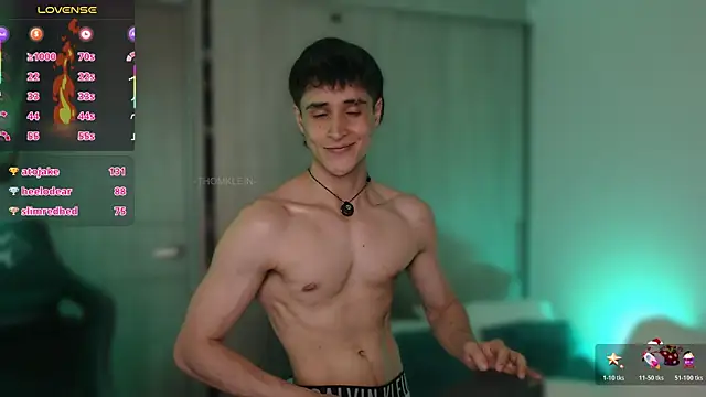 thomklein online show from November 2025 09:15:01 PM