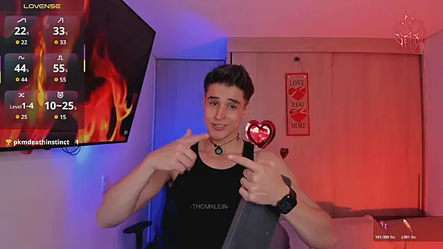 thomklein online show from February 2026 09:22:02 PM