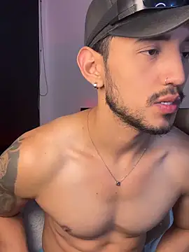 AxelKing1326 online show from February 2026 11:38:02 PM