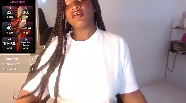 NikitaKiss online show from January 2025 05:58:02 PM