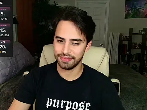thonylewys online show from July 2026 09:52:01 PM
