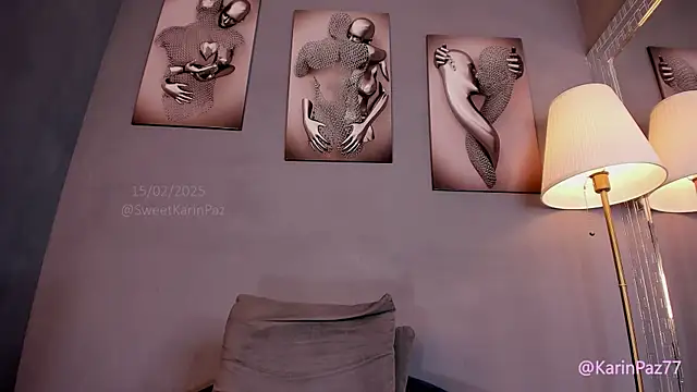 sweet karinpaz777 online show from February 2025 01:16:01 PM