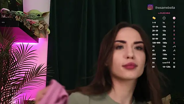 BabyYoda- online show from November 2025 07:35:01 PM