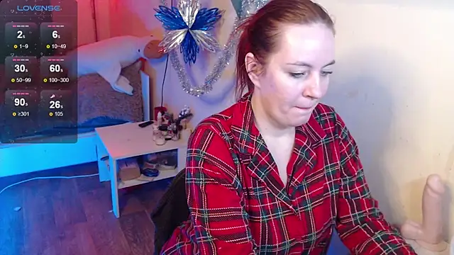  miss ella  online show from January 2025 10:55:01 PM