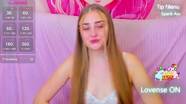 MilliStrii online show from December 2024 01:04:02 AM