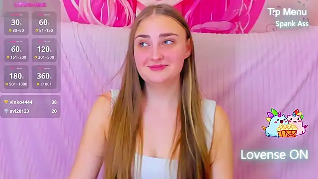 MilliStrii online show from January 2025 04:05:01 AM