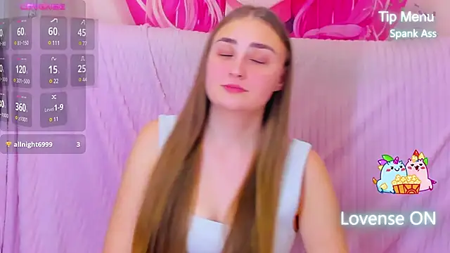 MilliStrii online show from February 2025 04:14:02 AM