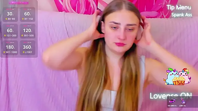 MilliStrii online show from February 2025 01:03:02 AM