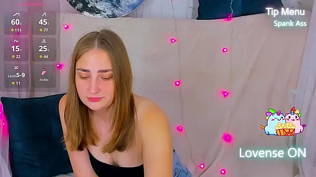 MilliStrii online show from September 2025 01:28:01 AM