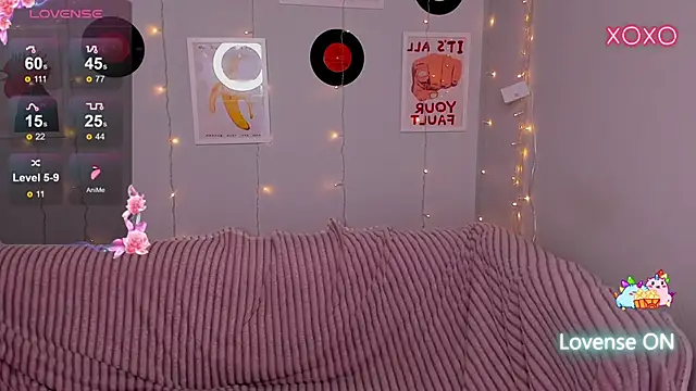 MilliStrii online show from January 2026 01:11:01 AM