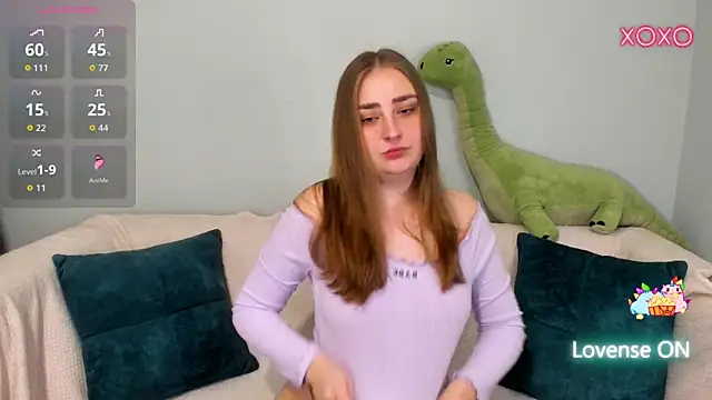 MilliStrii online show from March 2026 01:28:01 AM