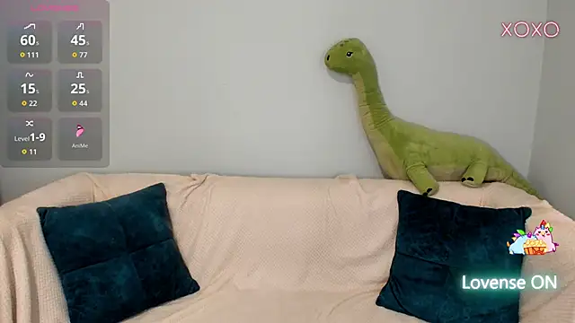 MilliStrii online show from April 2026 01:28:02 AM