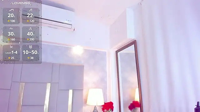 Camilaa Sanchez  online show from March 2025 11:20:01 AM