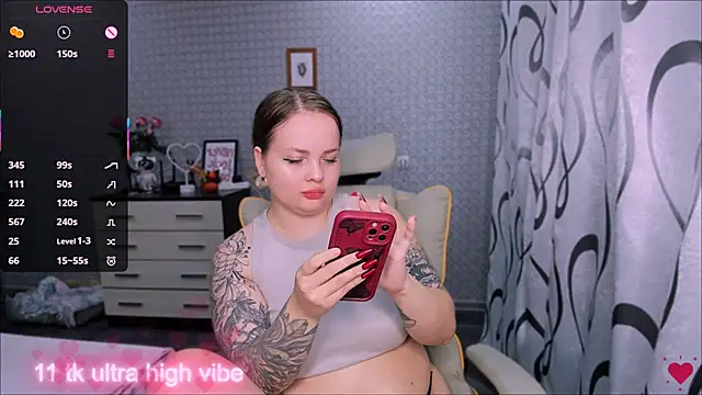 flower sarah  online show from October 2025 11:54:02 AM