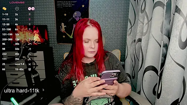flower sarah  online show from July 2026 09:28:02 PM
