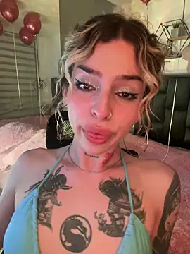 Bonnie vega online show from February 2026 11:32:01 PM