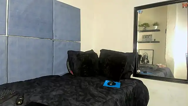 Ebonydollxx online show from December 2025 07:18:01 PM