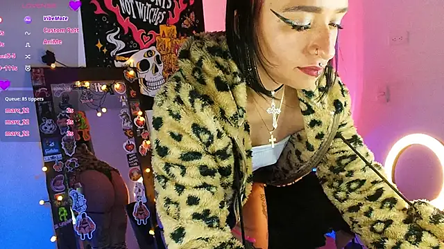 Snapshot of Dahian_doll2 chatting on February 2025 07:38:02 AM Dahian doll2 online show from February 2025 07:38:02 AM