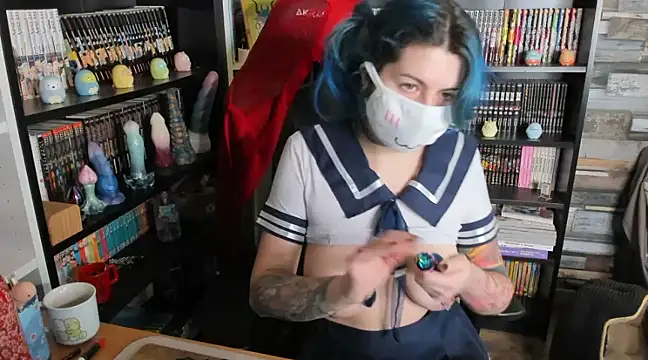  Satsuki  online show from March 2025 02:52:02 PM