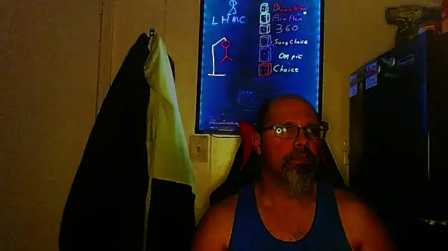 KrazyLegz online show from December 2024 05:18:02 AM