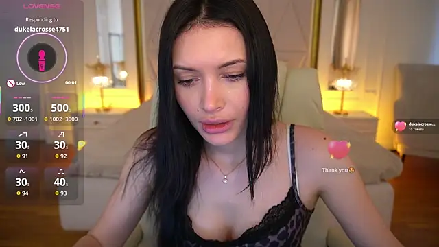 MilaSecrett online show from June 2026 06:19:02 AM