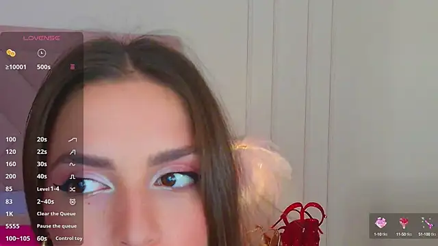 BellaHalles online show from March 2025 01:19:02 PM