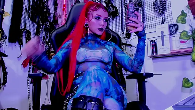 Snapshot of Agatha_BDSM chatting on March 2025 10:34:02 PM Agatha BDSM online show from March 2025 10:34:02 PM