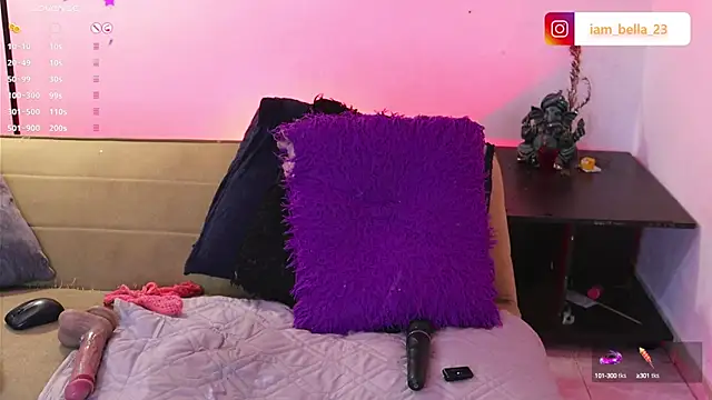 yourtoybella online show from December 2024 10:27:02 PM