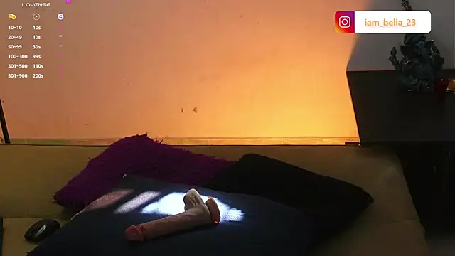 yourtoybella online show from January 2025 07:42:01 PM