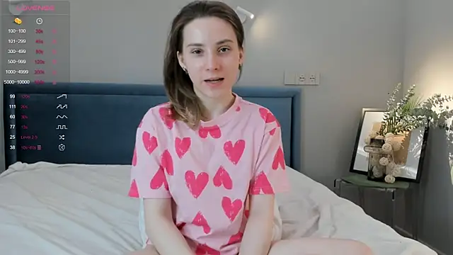 DonnaBurkee online show from February 2025 04:12:02 PM