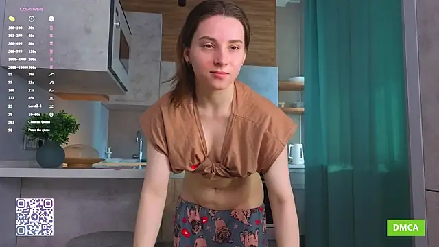 DonnaBurkee online show from March 2026 05:44:01 AM