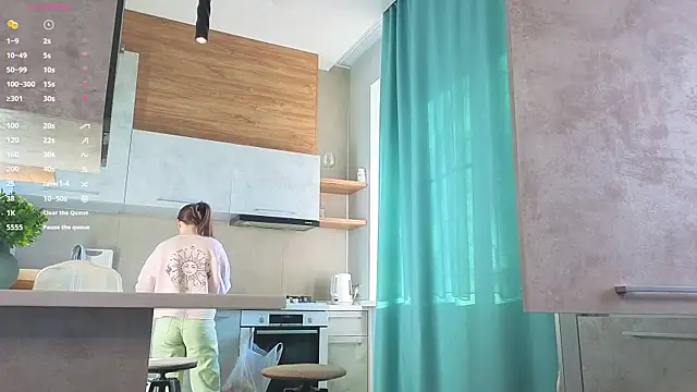 DonnaBurkee online show from March 2026 04:13:02 AM