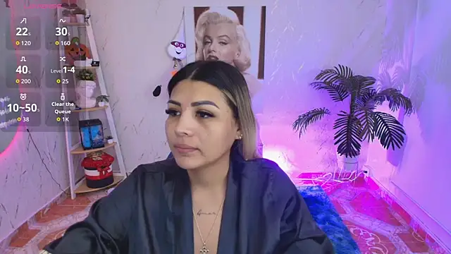 SALOOMEE   online show from February 2026 11:36:02 AM