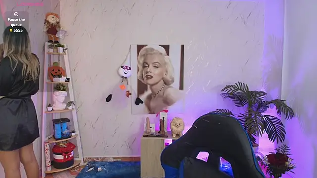 SALOOMEE   online show from February 2026 10:27:02 AM