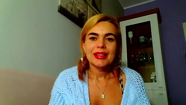 DESIREjenny online show from December 2024 08:01:02 AM