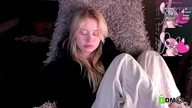 MalenaErnman online show from February 2025 02:29:02 PM