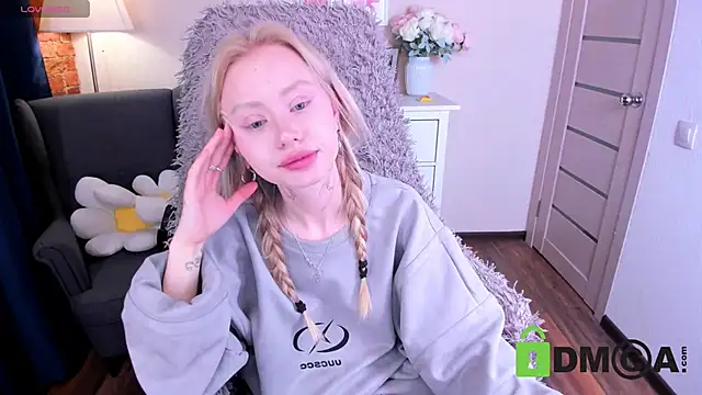 MalenaErnman online show from March 2025 10:35:01 AM