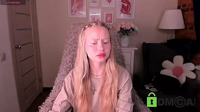 MalenaErnman online show from February 2026 10:47:01 AM