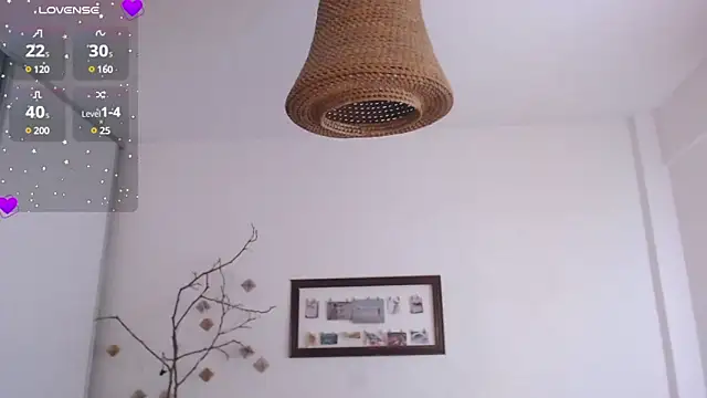 Your Hand In mine online show from January 2025 08:43:02 PM