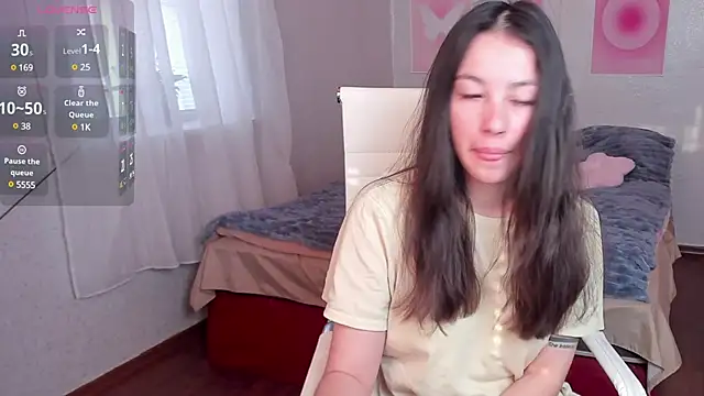 Geisha Anna online show from March 2025 05:46:02 AM