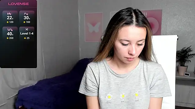 Geisha Anna online show from November 2025 05:31:01 AM