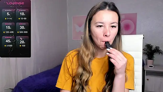 Geisha Anna online show from December 2025 06:19:02 AM