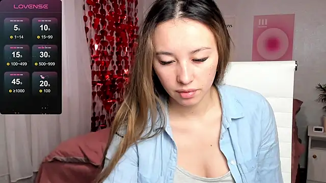 Geisha Anna online show from February 2026 06:54:02 AM