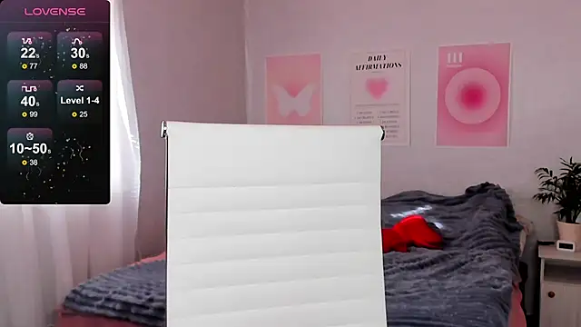 Geisha Anna online show from February 2026 08:35:01 AM