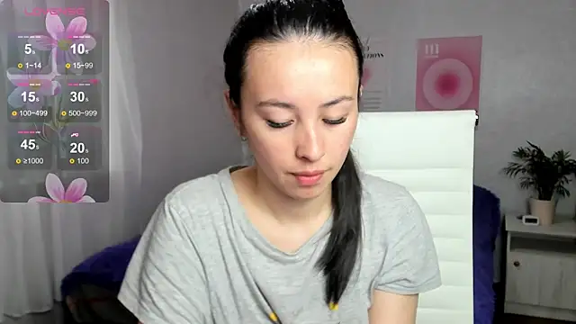 Geisha Anna online show from April 2026 06:05:01 AM