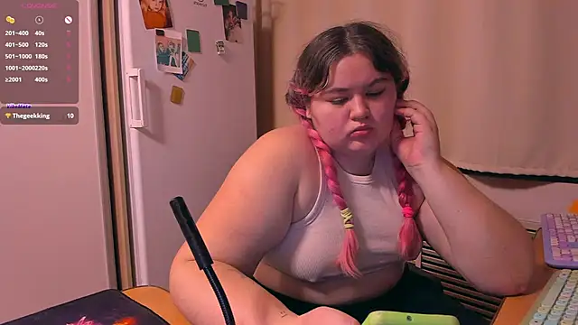 Freakcute  online show from December 2024 02:13:02 PM