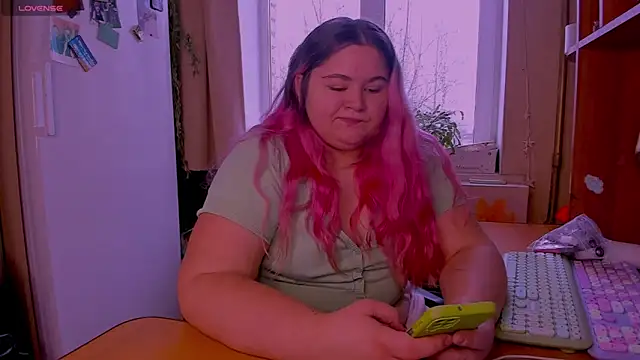 Freakcute  online show from December 2024 09:16:02 AM