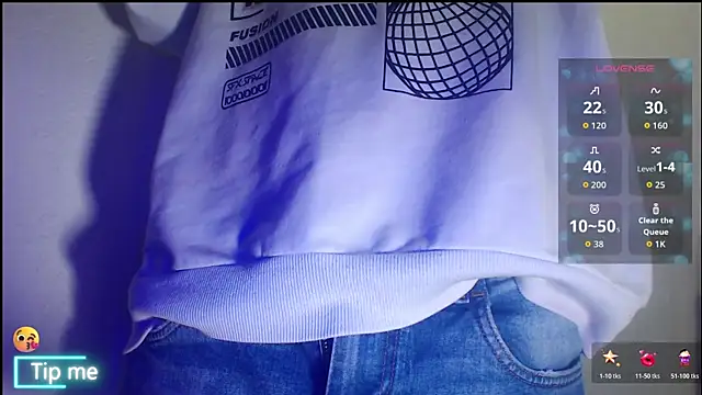 GrayHornyX online show from April 2026 09:51:02 AM