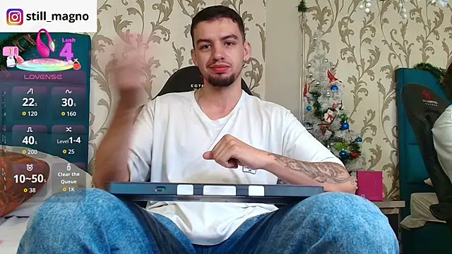 Michael magno online show from December 2025 11:03:02 AM