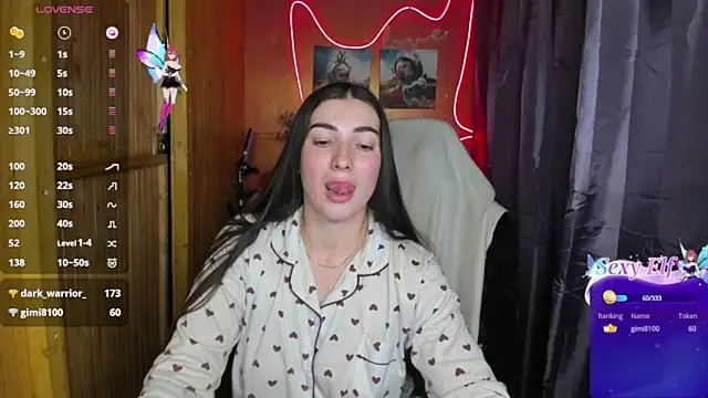 Snapshot of Fiery_Brunette_ chatting on December 2024 08:59:01 AM Fiery Brunette online show from December 2024 08:59:01 AM